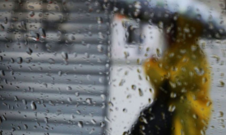 Meteoroloji'den Uyarı: Lodos İle Birlikte Şİddetli Yağış Geliyor!