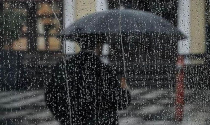 Meteoroloji’den uyarı: Şemsiyenizi almadan dışarı çıkmayın! Sağanak yağış geliyor