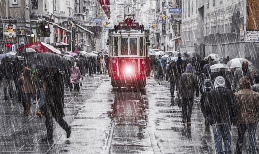 Meteorolojiden uyarı yapıldı: 15 Mayıs 2022 Pazar hava nasıl olacak?