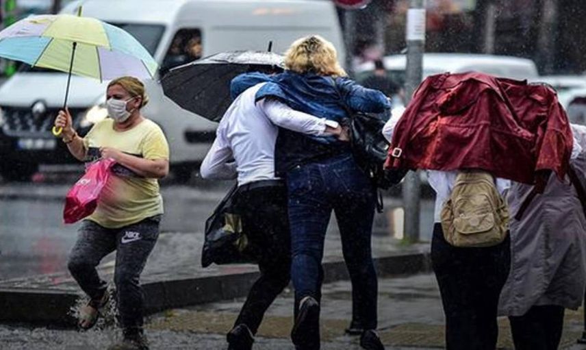 Meteoroloji’den yağış uyarısı: Bu illerde kuvvetli görülecek! 2 Ekim 2022 hava durumu
