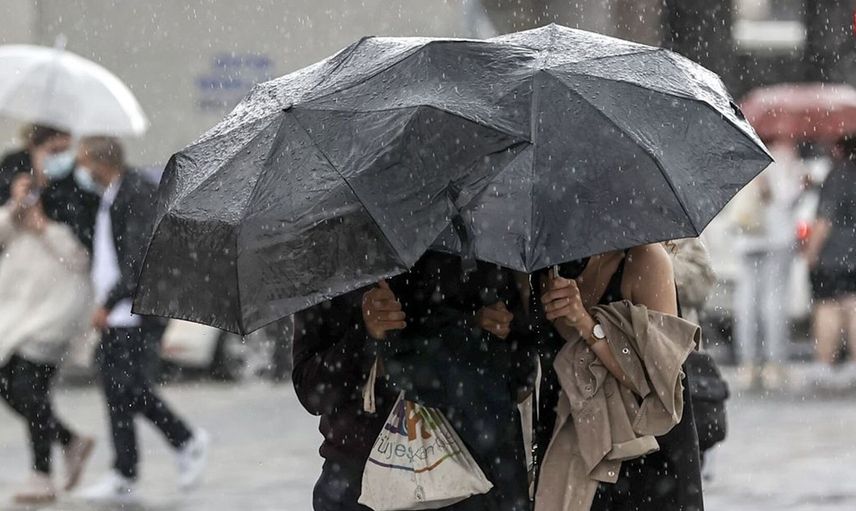 Meteoroloji’den yağışlı hava uyarısı: Marmara’da sel olabilir! 20 Ocak güncel hava durumu…