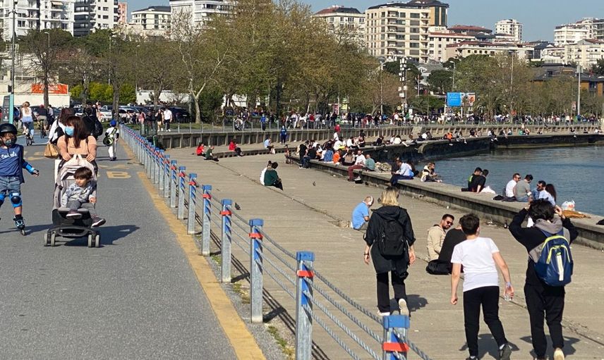 Meteoroloji’den yeni hafta için uyarı: Hava sıcaklıkları artacak