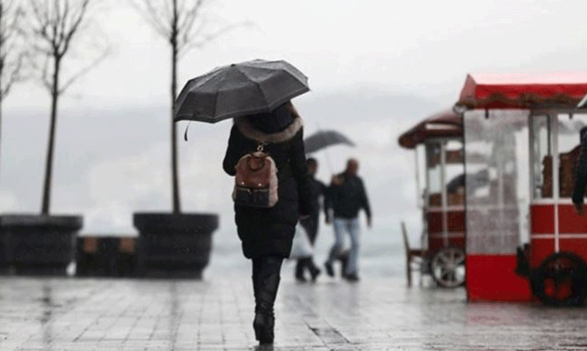 Meteoroloji'den Yeni Hava Durumu Uyarısı: Kuvvetli Olacak