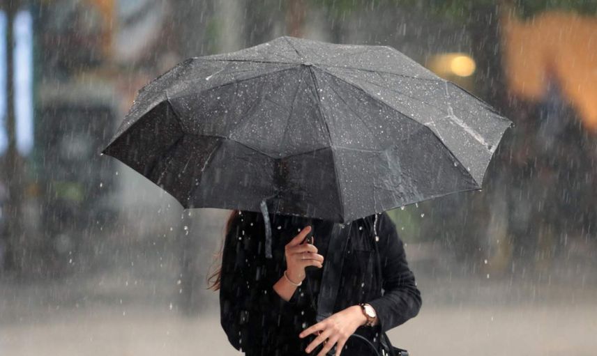 Meteoroloji’den yeni hava raporu: 20 şehir için kuvvetli sağanak alarmı