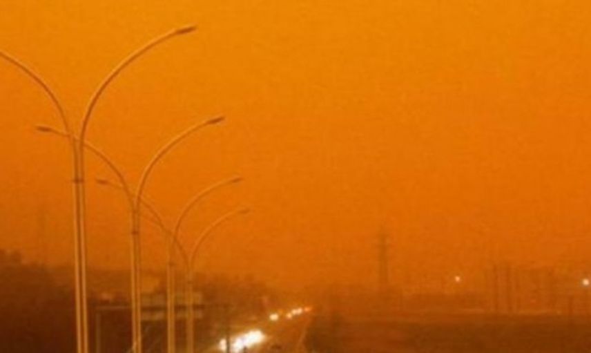 Meteoroloji'den Yeni Toz Taşınımı Uyarısı!