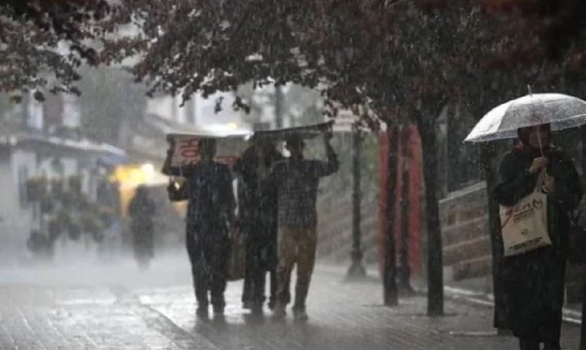 Meteoroloji’den yeni uyarı: Marmara için sağanak yağış uyarısı! 11 Eylül 2022 hava durumu