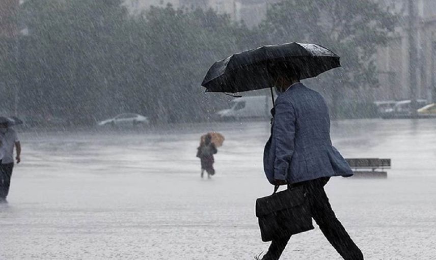 Meteoroloji’den yeni uyarı: O iller için sağanak yağış riski devam ediyor! 16 Ağustos Salı hava durumu raporu