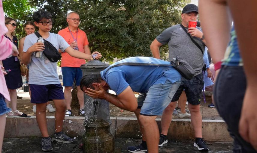 Meteoroloji’den yüksek sıcaklık uyarısı: Kötüsü bitti daha kötüsü geliyor