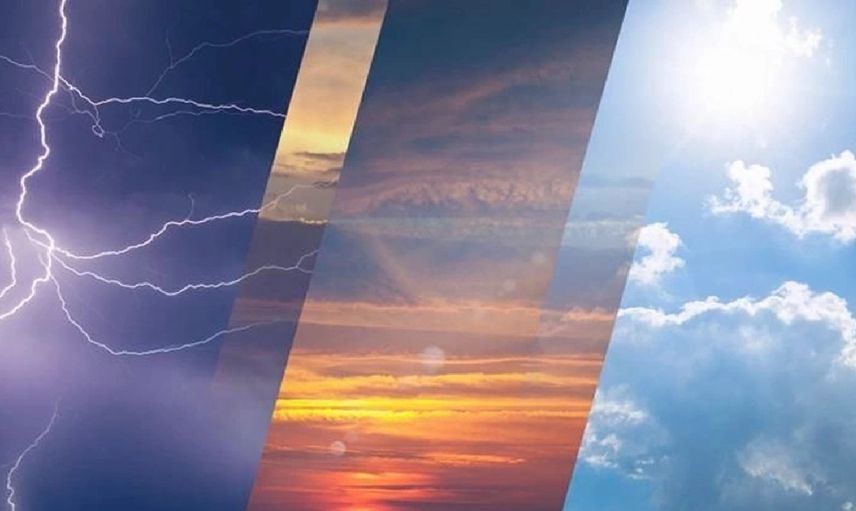 Meteoroloji'nin Güncel Hava Durumu Raporu: Sıcaklıklar Düşüyor, Sağanak Yağmur Geliyor
