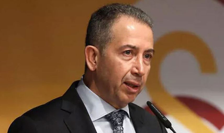 Metin Öztürk, Galatasaray başkanlığı için resmi başvurusunun yapmasının ardından açıklamalarda bulundu!