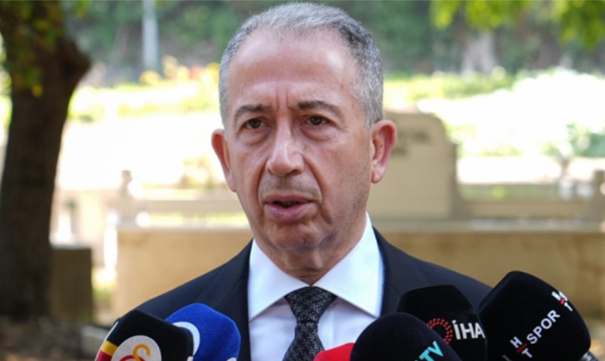 Metin Öztürk'ten Acun'a cevap: Haddini bilecek!