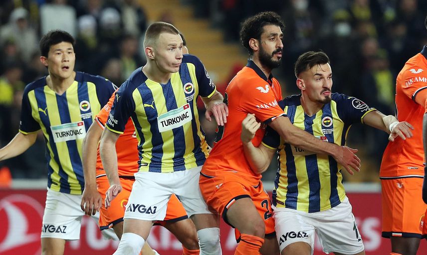 Metin Tekin Fenerbahçe - Başakşehir Maçının Ardından Futbolculara Seslendi!