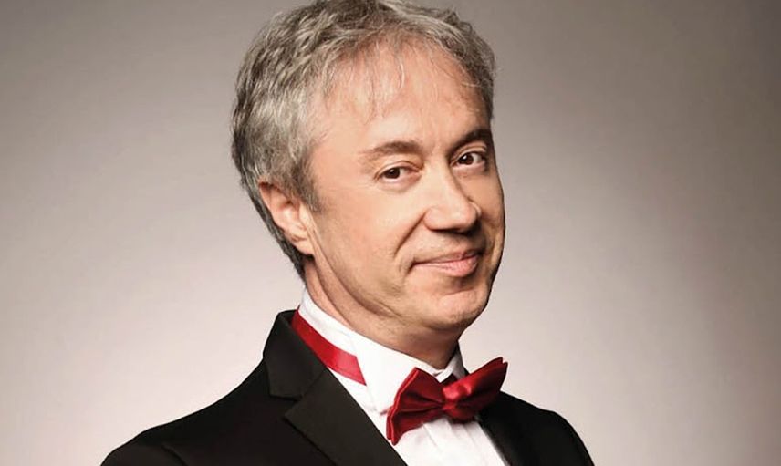 Metin Uca cinsel hayat itirafıyla herkesi şaşırttı! 60 yaşındaki ünlü sunucu açık ilişki yaşadığını söyledi