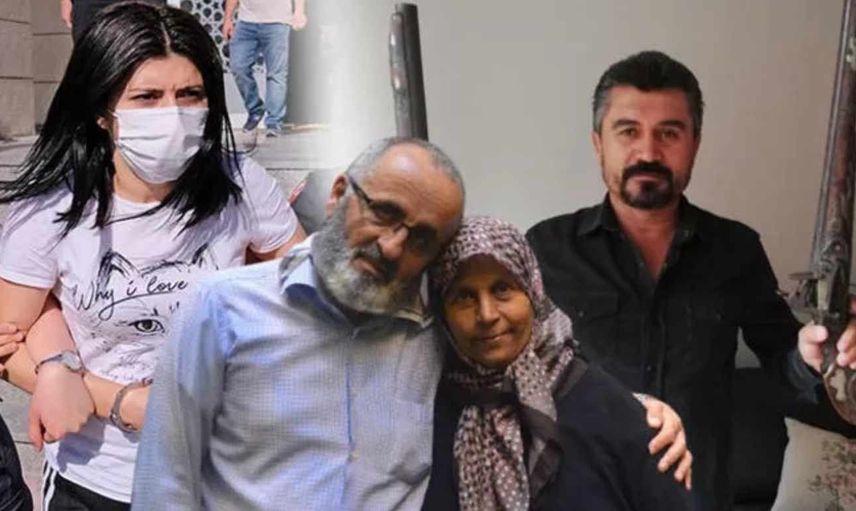 Metin ve Necla Büyükşen cinayetinden tutuklu sanığın cezaevinde akıl almaz büyü planı!