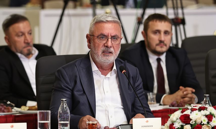 Metiner'den TBMM'de Tarihi Misyon Vurgusu: "Cesur Adımlarla Süreci Taçlandırma Vakti!"