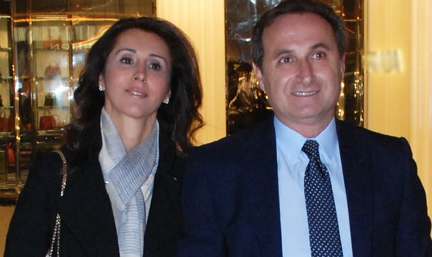 Sosyetede metresin adı sevgili oldu