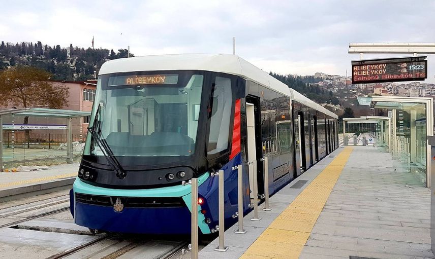 Metro İstanbul duyurdu: Tramvay seferlerinde değişiklik yapıldı
