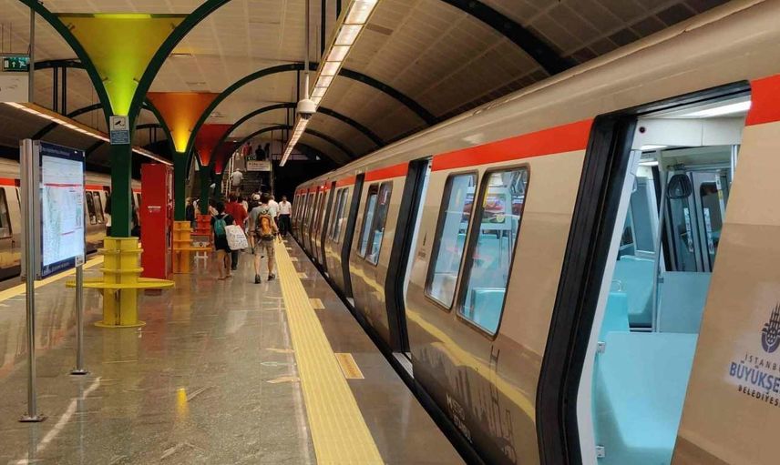 Metro Wi-Fi nasıl bağlanabilirim? İBB ücretsiz internet hangi metrolarda var?