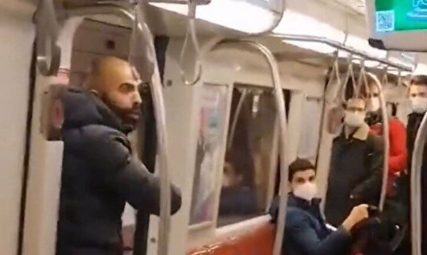 Metroda Kadın Yolculara Bıçak Çekmişti: O Saldırganın Cezası Belli Oldu!