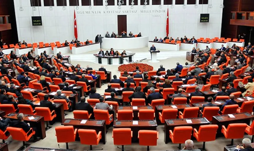 Metruk Binaların Yıkımına İlişkin Teklif TBMM'de