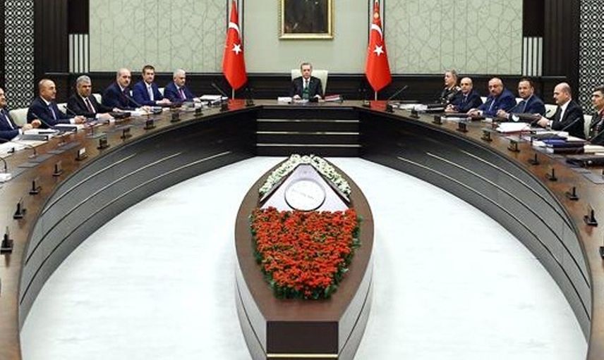 Mevcut Kabine bugün saat 15.30’da son kez toplanacak