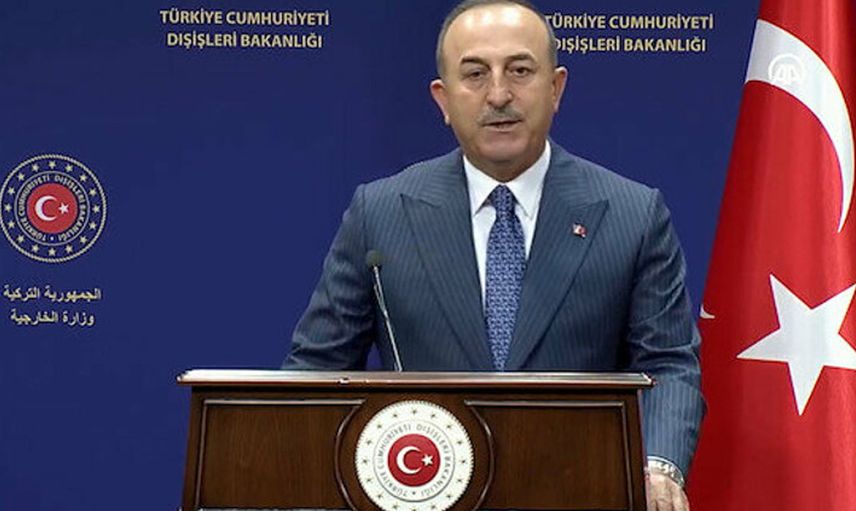 Mevlüt Çavuşoğlu: İsrail Yanlış Politikalardan Vazgeçmeli
