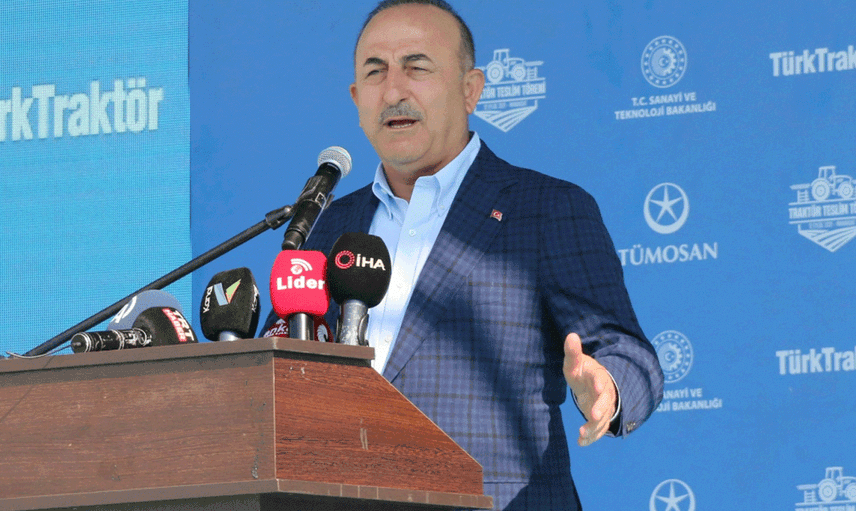 Mevlüt Çavuşoğlu: Mültecilerin Ülkelerine Döndürülmesi İçin Çalışmalarımız Var