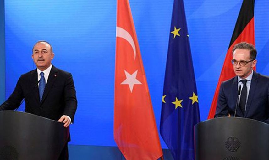 Mevlüt Çavuşoğlu’ndan AB’ye Vize Serbesti Çağrısı