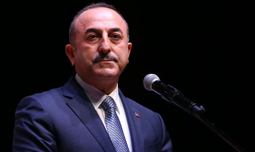 Mevlüt Çavuşoğlu'ndan Husoviç İçin Taziye Mesajı