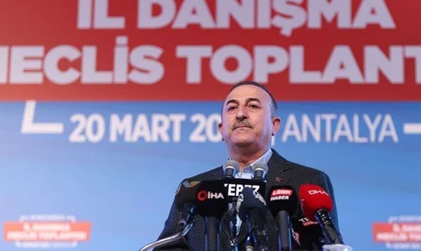 Mevlüt Çavuşoğlu'ndan Rusya savaşına ilişkin kritik açıklamalar, dünyanın umudu Türkiye!