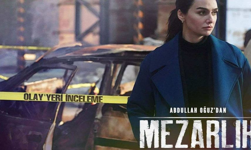 Mezarlık dizisi 2.sezon yayınlanacak mı? Merakla bekleniyor...