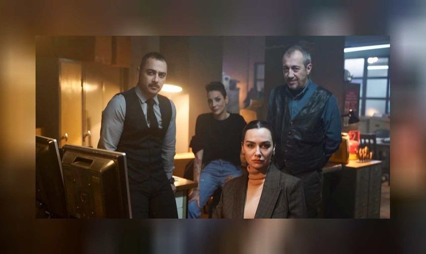 Mezarlık dizisi ne zaman başlıyor? Netflix Mezarlık dizisi yayın tarihi belli oldu