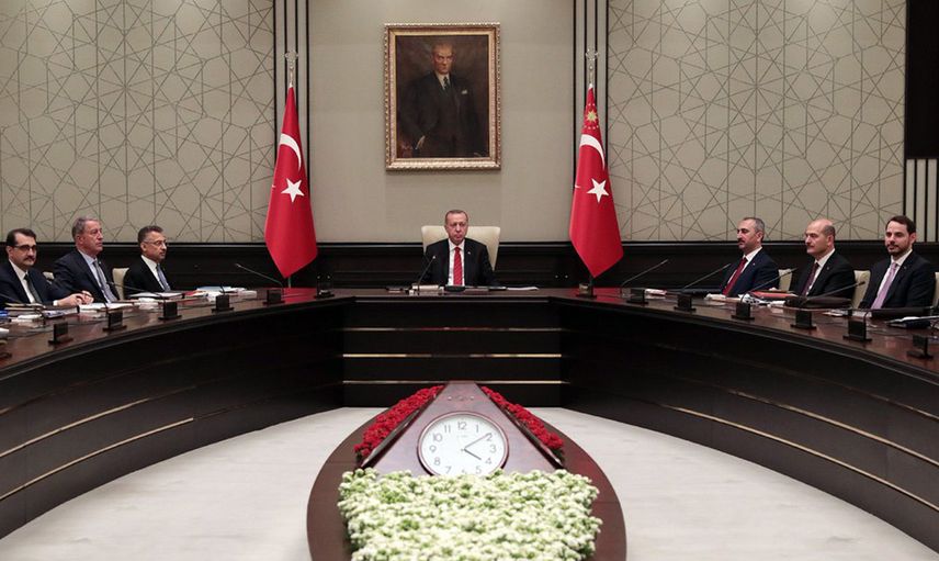 MGK: Meşru Müdafaa Hakkımızı Kullanırız