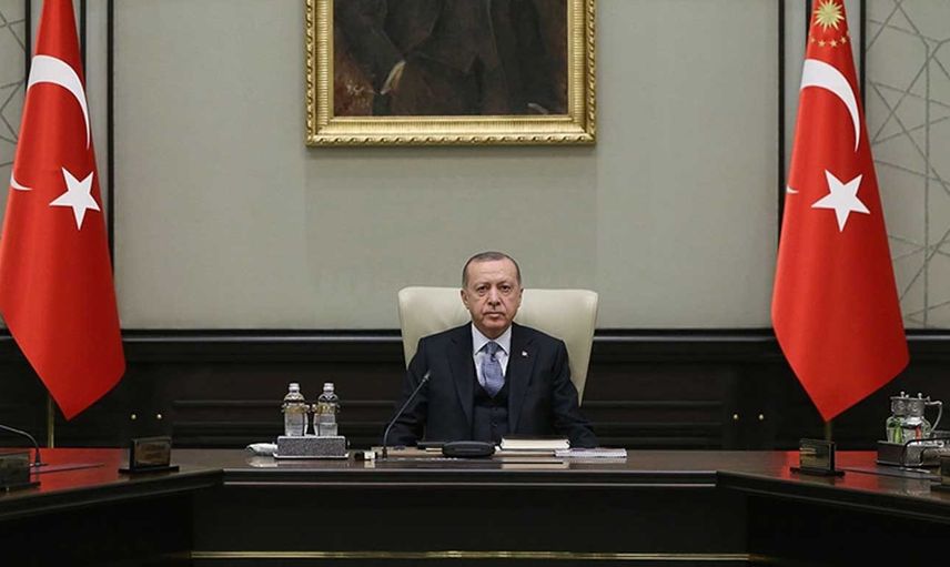 MGK toplantısı Başkan Erdoğan önderliğinde başladı! İşte masadaki kritik konular