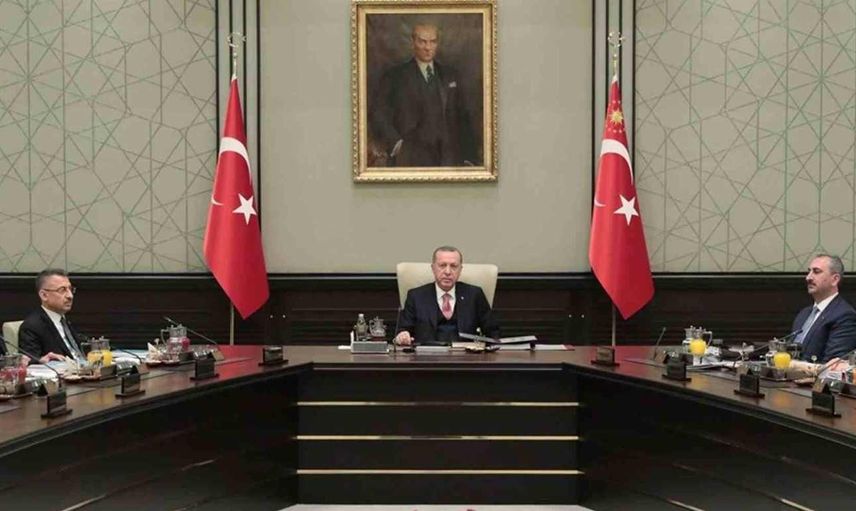 MGK toplantısı ne zaman, saat kaçta? Gözler MGK toplantısında masaya yatırılan konulara çevrildi