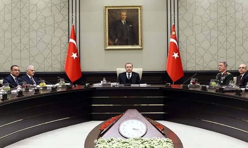 MGK toplantısı sona erdi: Kritik bildiri açıklandı