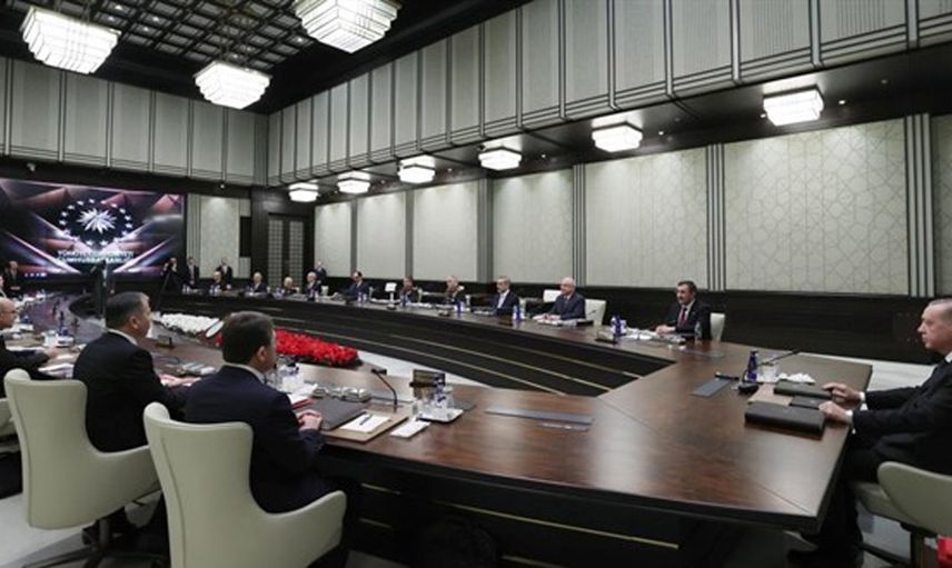 MGK Toplantısı sona erdi: Terörle mücadele için önemli kararlar alındı