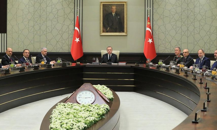 MGK toplasından kritik kararlar: Yeni harekat sinyali, Rusya-Ukrayna savaşına ateşkes çağrısı ve Yunanistan'a tepki!
