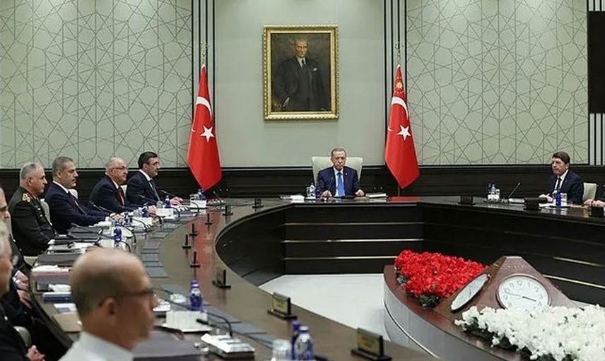MGK yarın toplanıyor: Masada önemli kararların alınması bekleniyor!