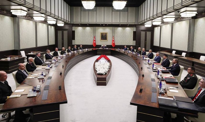 MGK yılın ilk toplantısını bugün yapacak: Gündemin ana maddesi terörle mücadele