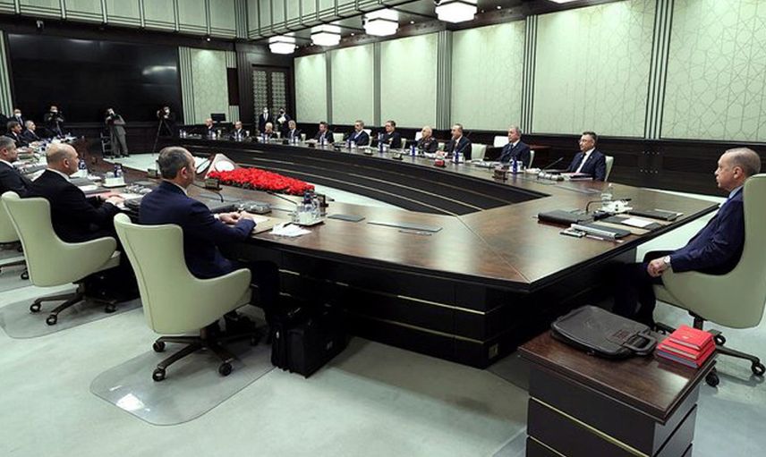 MGK'da Rusya - Ukrayna Gerilimi! İki Tarafın Sağduyulu Olması İçin Çağrı Yapıldı