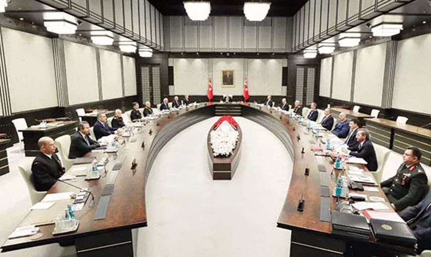 MGK'dan 100. Yıl Mesajı: Her Alanda Olduğu Gibi Ekonomide de Güçlü Olacağız
