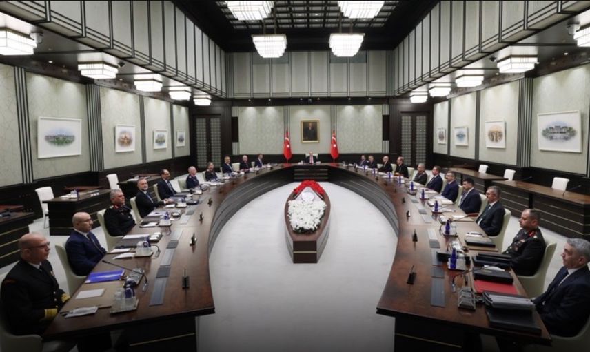 MGK’dan terörle mücadelede kararlılık mesajı