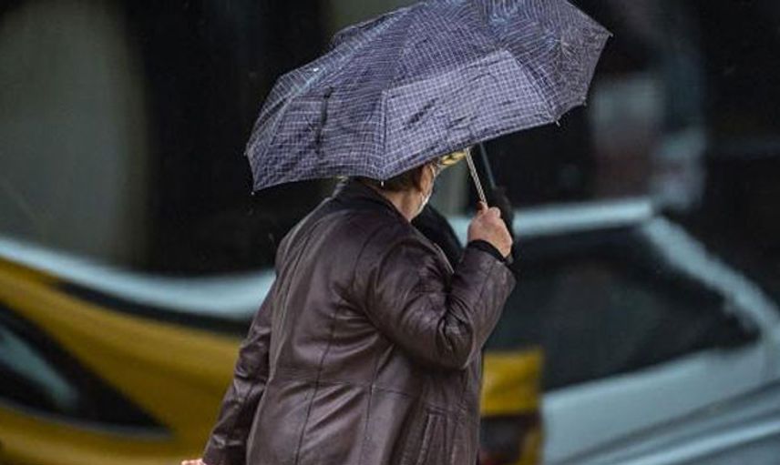 MGM Ankara'yı Fırtına Konusunda Uyardı