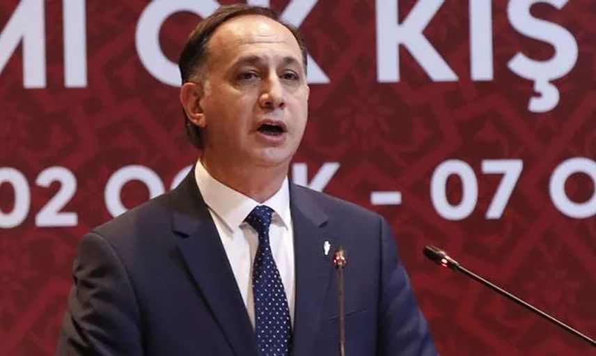 MHK Başkanı Ferhat Gündoğdu istifa kararı aldı!