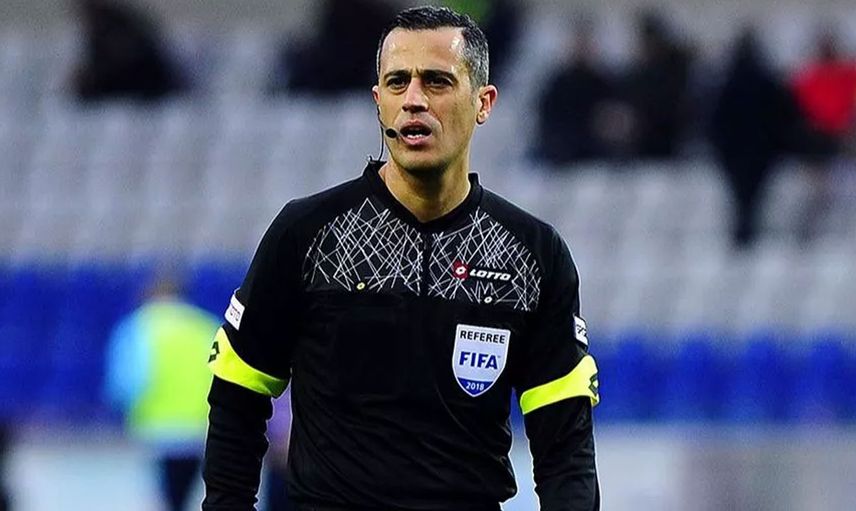 MHK ve TFF'nin kararı doğrultusunda görevden alınan Alper Ulusoy, Kasımpaşa - Başakşehir maçıyla beraber Süper Lig'de yeniden görev alacak!