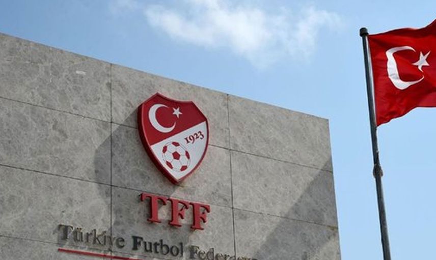 MHK'nın yeni başkanının Sabri Çelik olduğu TFF tarafından açıklandı!