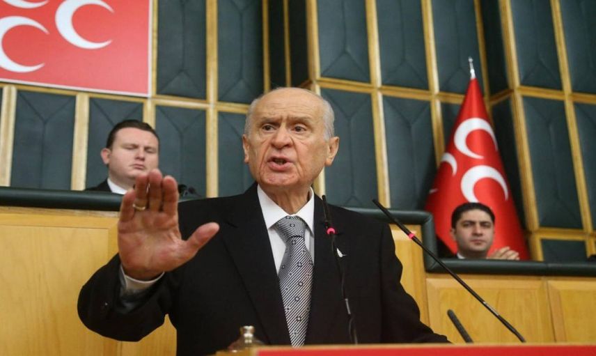 MHP 55 belediye başkan adayını açıkladı: İşte yerel seçimde yarışacak isimler