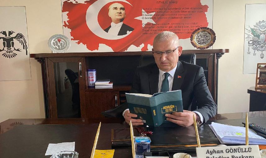 MHP acı haberi açıkladı: Belediye Başkanı hayatını kaybetti