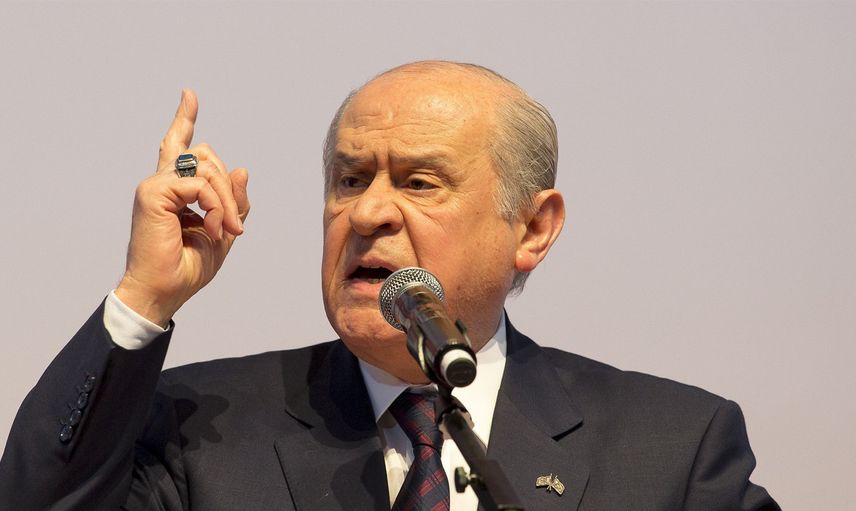 MHP Genel  Başkanı Bahçeli'den Sezen Aksu'ya Sert Tepki